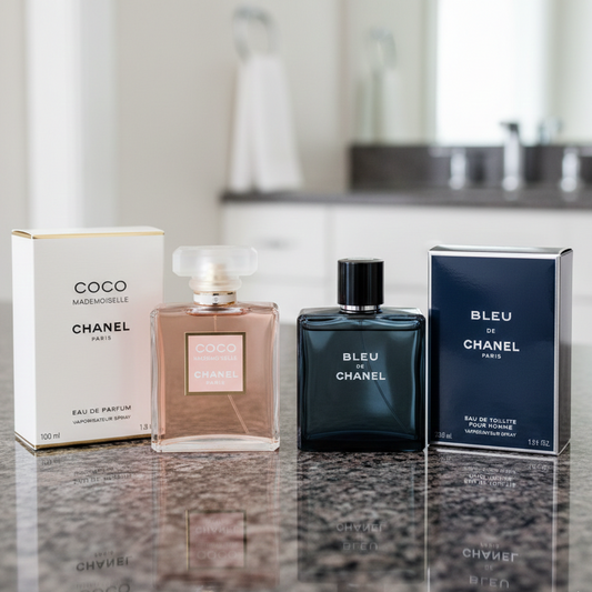 DUO DE LUJO: PARA EL Y PARA ELLA