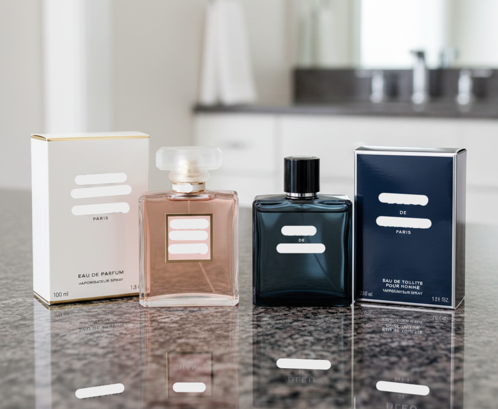 DUO DE LUJO: PARA EL Y PARA ELLA