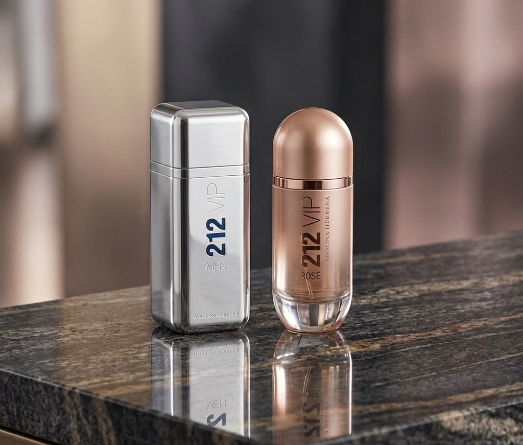 PACK VIP: MEN + ROSÉ EDITION