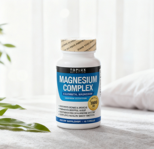 MAGNESIUM COMPLEX - TOPLUX NUTRITION